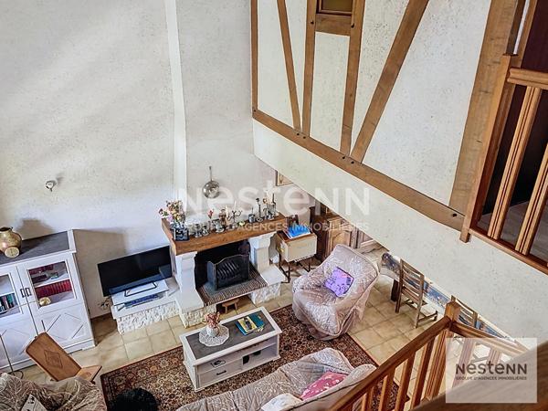 Maison d exception a vendre a Saint Avertin - 4 chambres, calme absolu