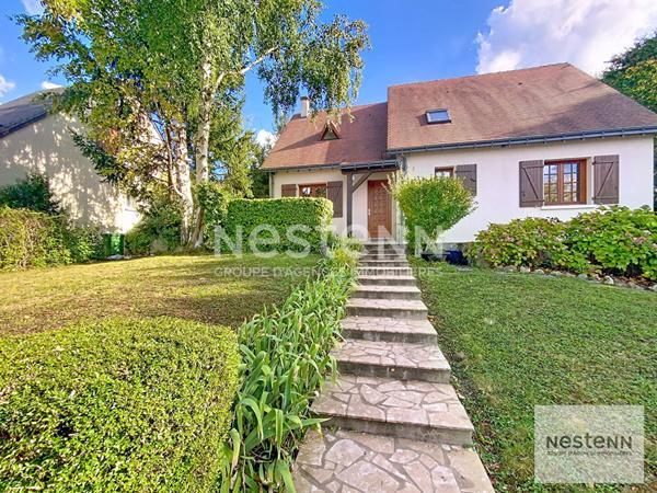 Maison d exception a vendre a Saint Avertin - 4 chambres, calme absolu