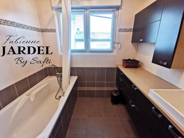 Appartement 109 m² - 4 chambres - faibles charges de copropriété
