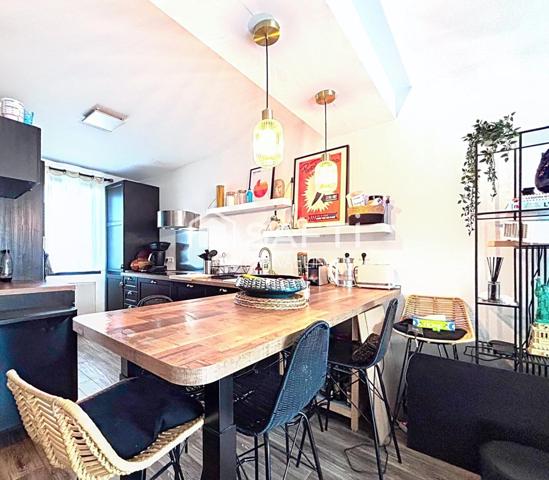 Maison récente de type 3 avec terrasse intime - Le Bouscat