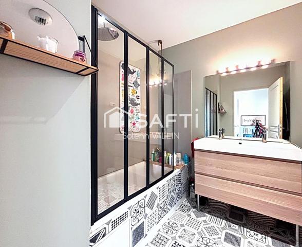 Maison récente de type 3 avec terrasse intime - Le Bouscat