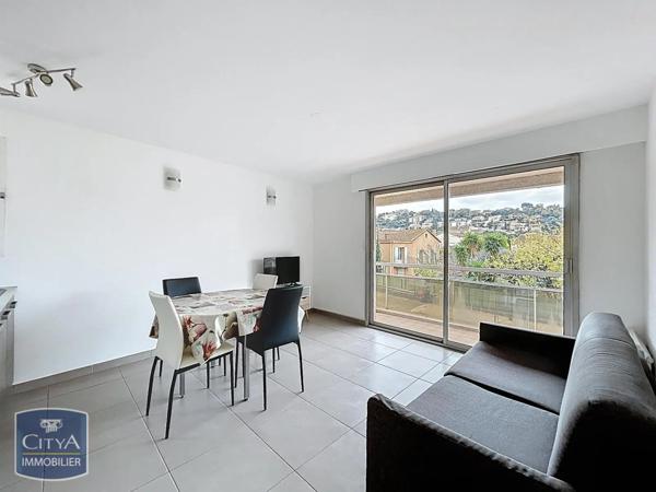 Appartement à vendre 2 pièces 39.87m²