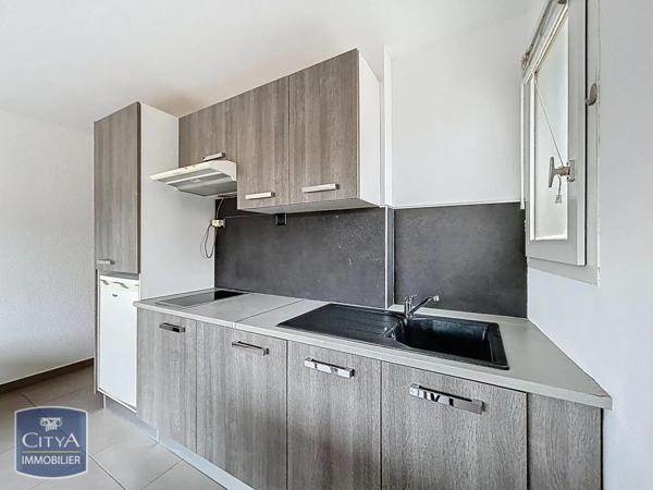 Appartement à vendre 2 pièces 39.87m²