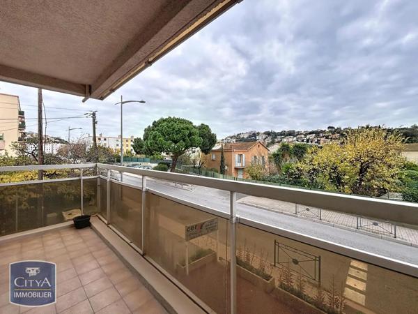 Appartement à vendre 2 pièces 39.87m²