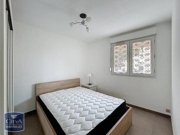 Appartement à vendre 2 pièces 39.87m²