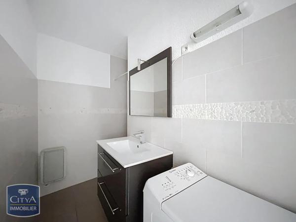 Appartement à vendre 2 pièces 39.87m²