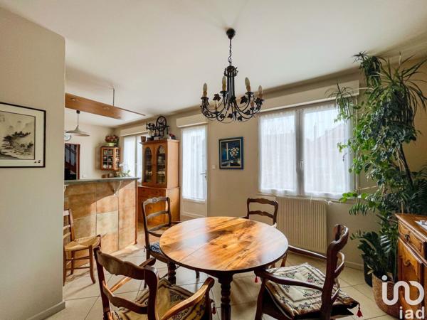 Maison à vendre 6 pièces 155 m² Antony