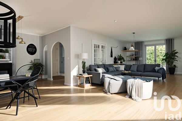 Maison à vendre 6 pièces 201 m² Chavenay