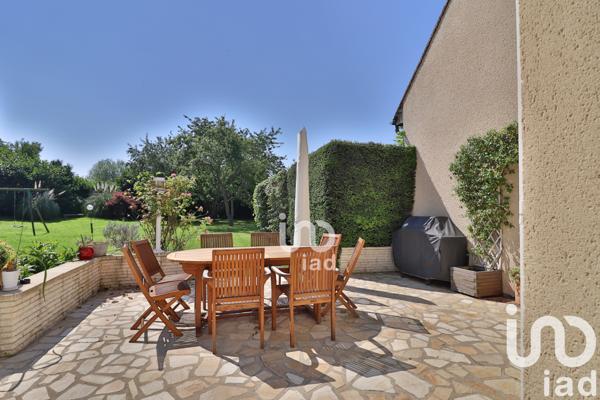 Maison à vendre 6 pièces 201 m² Chavenay