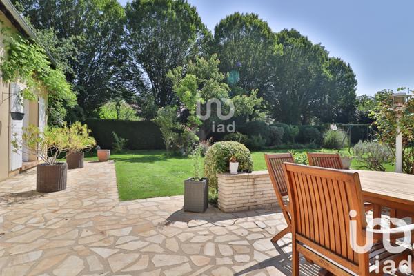 Maison à vendre 6 pièces 201 m² Chavenay