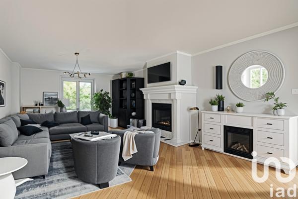 Maison à vendre 6 pièces 201 m² Chavenay