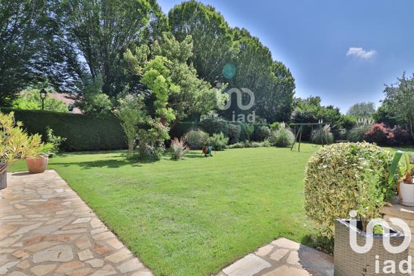 Maison à vendre 6 pièces 201 m² Chavenay