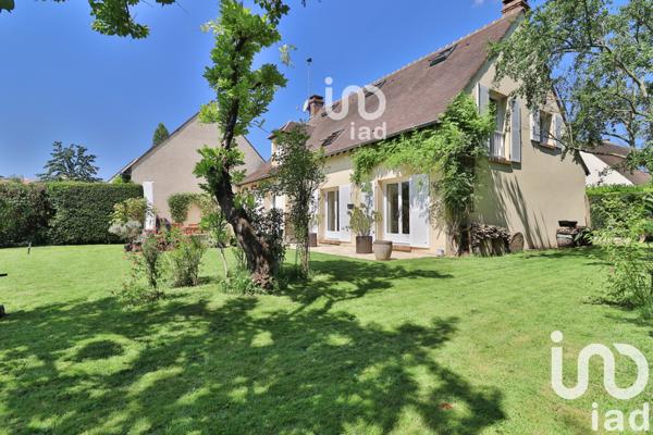 Maison à vendre 6 pièces 201 m² Chavenay