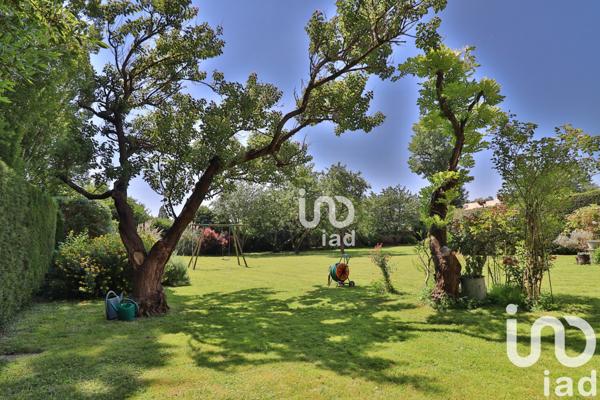 Maison à vendre 6 pièces 201 m² Chavenay