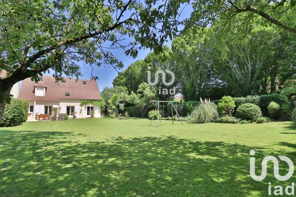 Maison à vendre 6 pièces 201 m² Chavenay