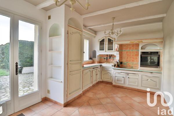 Maison à vendre 6 pièces 201 m² Chavenay