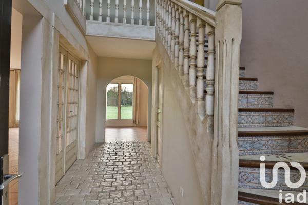 Maison à vendre 6 pièces 201 m² Chavenay