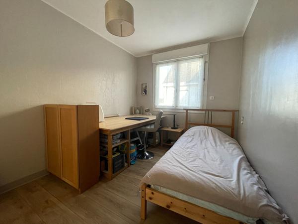 À vendre : Appartement lumineux de 4 pièces à Vannes secteur gare