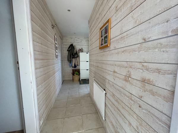 À vendre : Appartement lumineux de 4 pièces à Vannes secteur gare