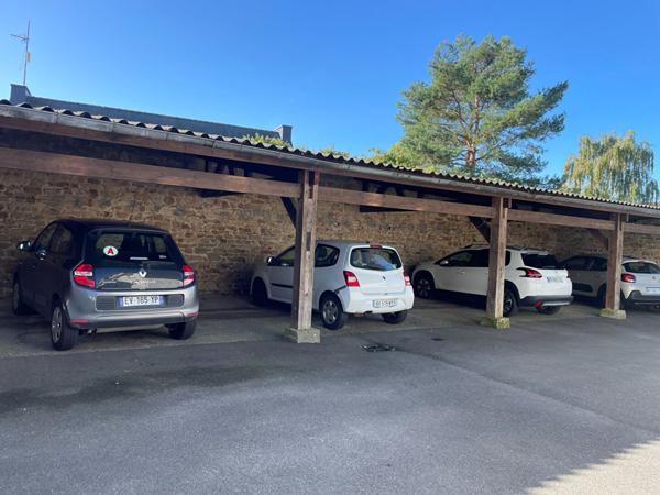 À vendre : Appartement lumineux de 4 pièces à Vannes secteur gare