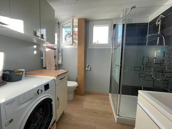À vendre : Appartement lumineux de 4 pièces à Vannes secteur gare