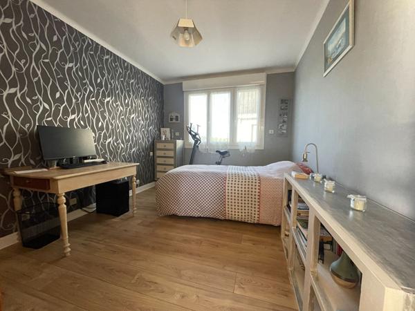 À vendre : Appartement lumineux de 4 pièces à Vannes secteur gare