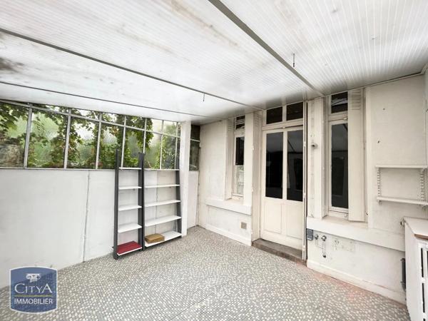Appartement à louer 1 pièce 48.67m²