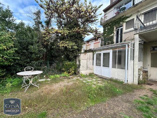 Appartement à louer 1 pièce 48.67m²