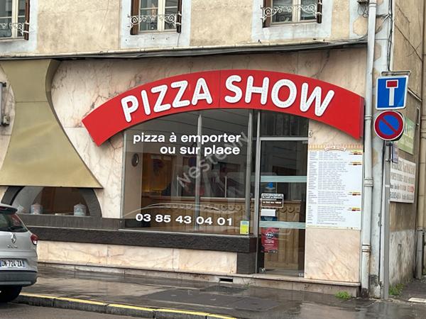 Murs et fonds de commerce à vendre à Chalon Sur Saône - secteur passant