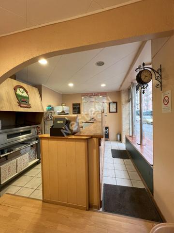 Murs et fonds de commerce à vendre à Chalon Sur Saône - secteur passant