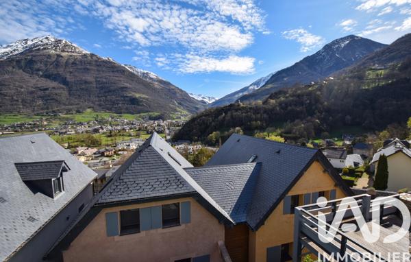 Maison à vendre 6 pièces 81 m² Luz-Saint-Sauveur