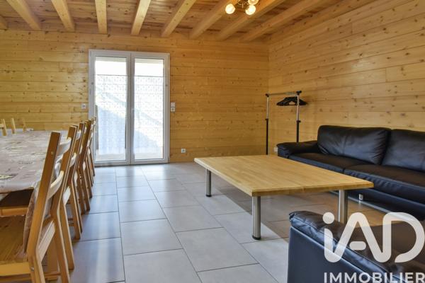 Maison à vendre 6 pièces 81 m² Luz-Saint-Sauveur