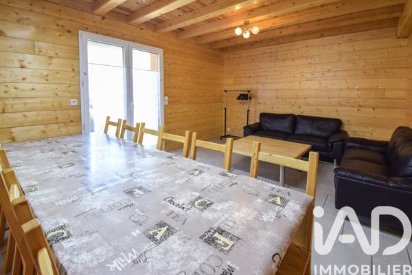 Maison à vendre 6 pièces 81 m² Luz-Saint-Sauveur