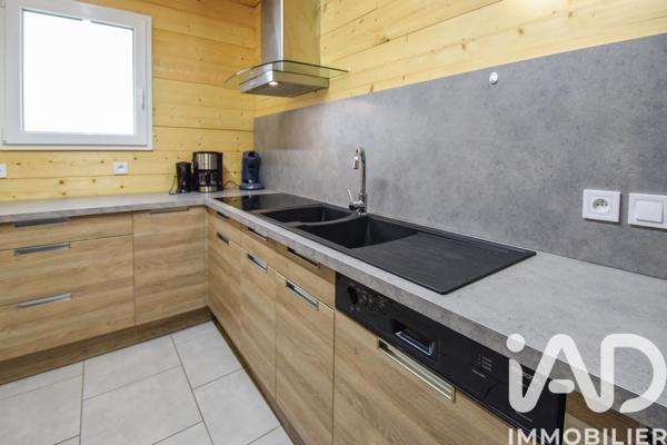 Maison à vendre 6 pièces 81 m² Luz-Saint-Sauveur