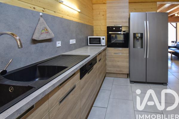 Maison à vendre 6 pièces 81 m² Luz-Saint-Sauveur