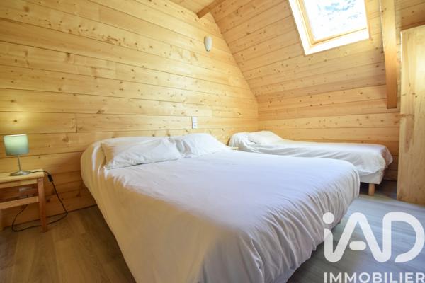 Maison à vendre 6 pièces 81 m² Luz-Saint-Sauveur