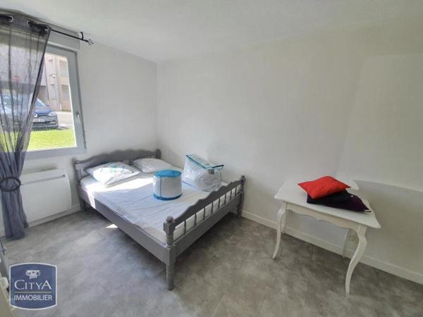 Appartement à louer 2 pièces 43.68m²