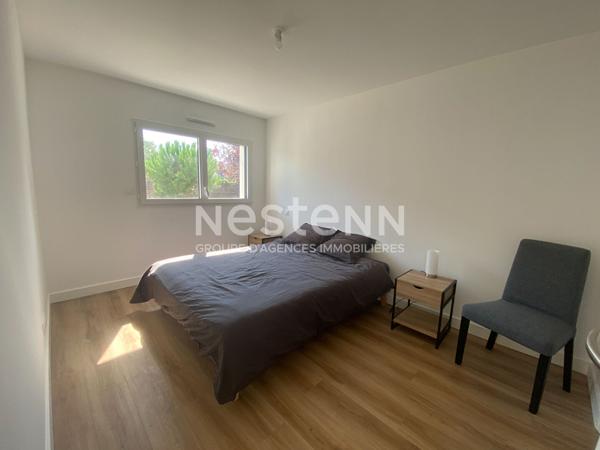 A vendre maison neuve, plage à pied.