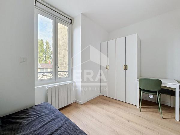 Appartement Lons Le Saunier 1 pièce(s) 16.89 m2