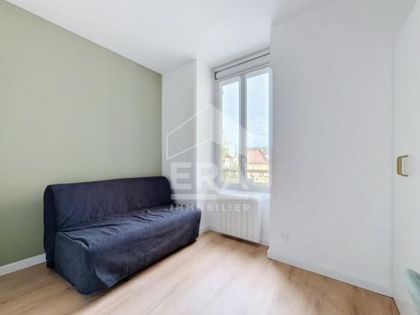 Appartement Lons Le Saunier 1 pièce(s) 16.89 m2