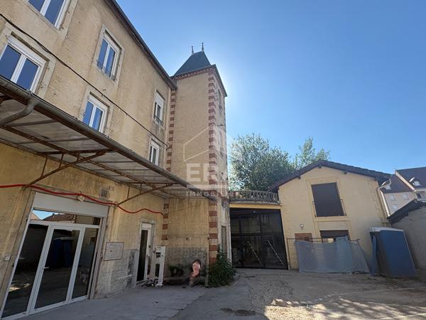 Appartement Lons Le Saunier 1 pièce(s) 16.89 m2