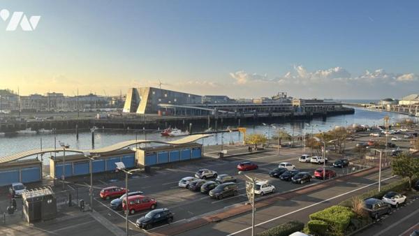 Appartement trois chambres vue Mer