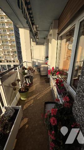 Appartement trois chambres vue Mer