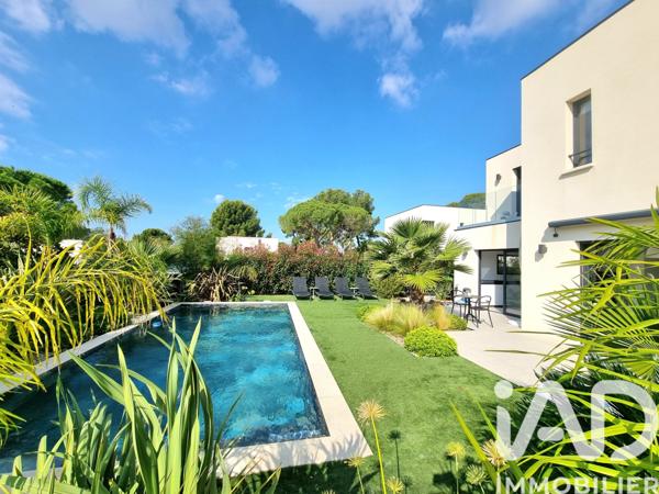 Maison à vendre 4 pièces 139 m² Marseille 9