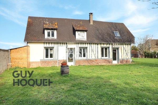 10 minutes de Bernay, Axe Bernay//Thiberville