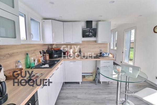 10 minutes de Bernay, Axe Bernay//Thiberville