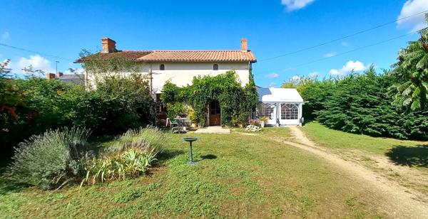 Maison à vendre à Guesnes (86420) - Vienne
