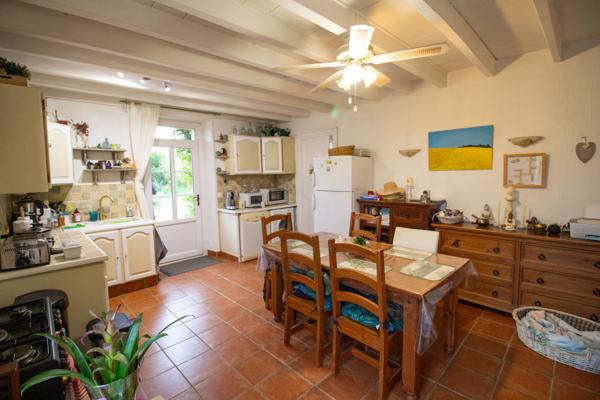 Maison à vendre à Guesnes (86420) - Vienne