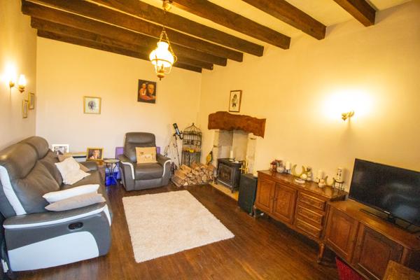 Maison à vendre à Guesnes (86420) - Vienne