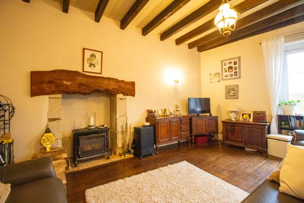 Maison à vendre à Guesnes (86420) - Vienne